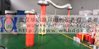 HDTF-800kVA400kV串联谐振试验装置03